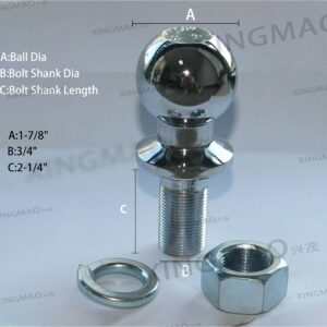 1-7/8" Trailer Hitch Ball