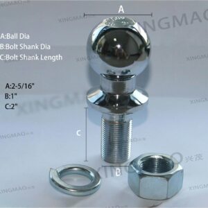 2-5/16" Trailer Hitch Ball