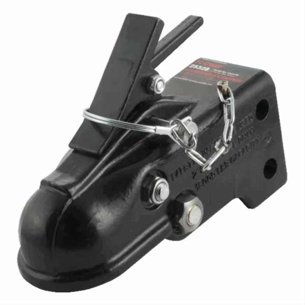 2-5/16" Adjustable  Coupler - Image 3