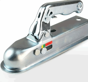 50mm*60mm trailer  Coupler