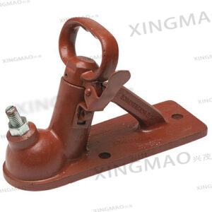50mmTrailer braking coupler
