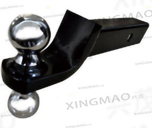 2" Drop Trailer Ball Mount