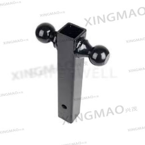 1-7/8"and2" Double Ball Mount