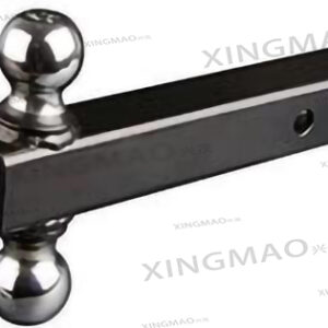 2" and 2-5/16" double ball mount