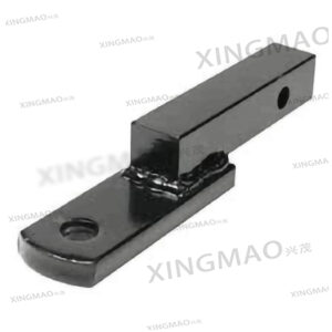 2" Drop Trailer Ball Mount