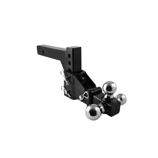 Tri-ball Mount with  hook - Image 3