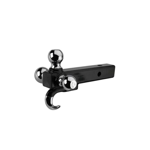 Tri-ball Mount with  Hook - Image 3
