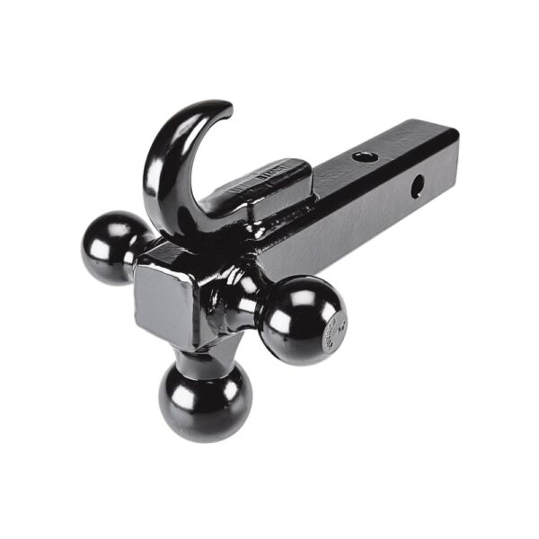 Tri-ball Mount with  Hook - Image 2