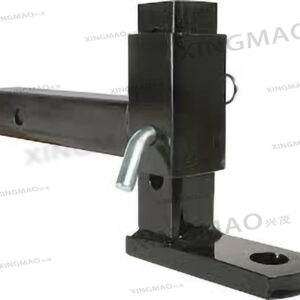 Adjustable Trailer Ball Mount