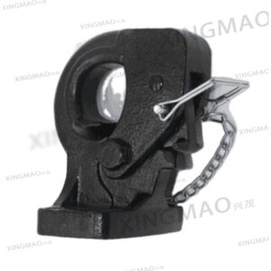 Pintle hook