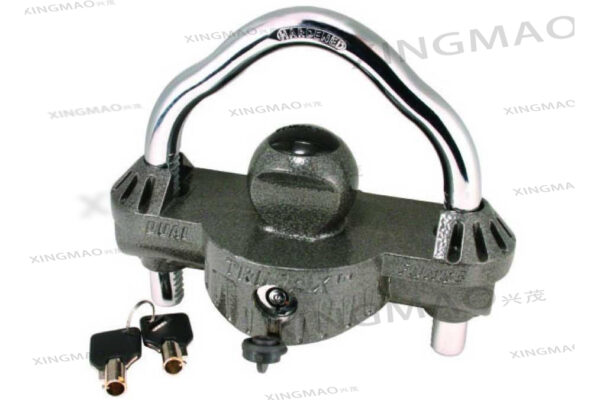 Trailer lock