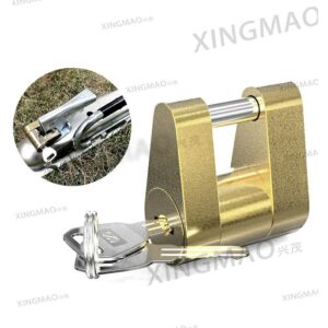 Trailer lock