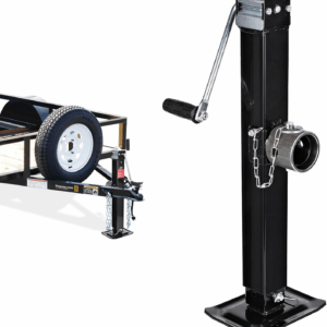 Heavy Duty Trailer Jack