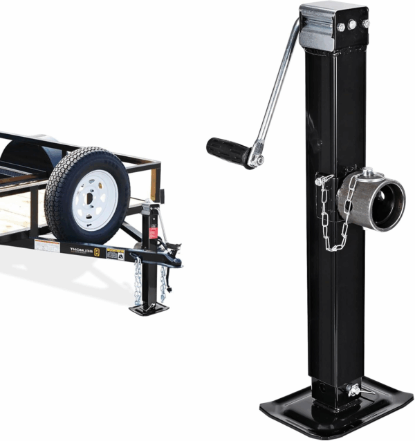 Heavy Duty Trailer Jack