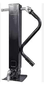 Weld Square Tube Trailer Jack