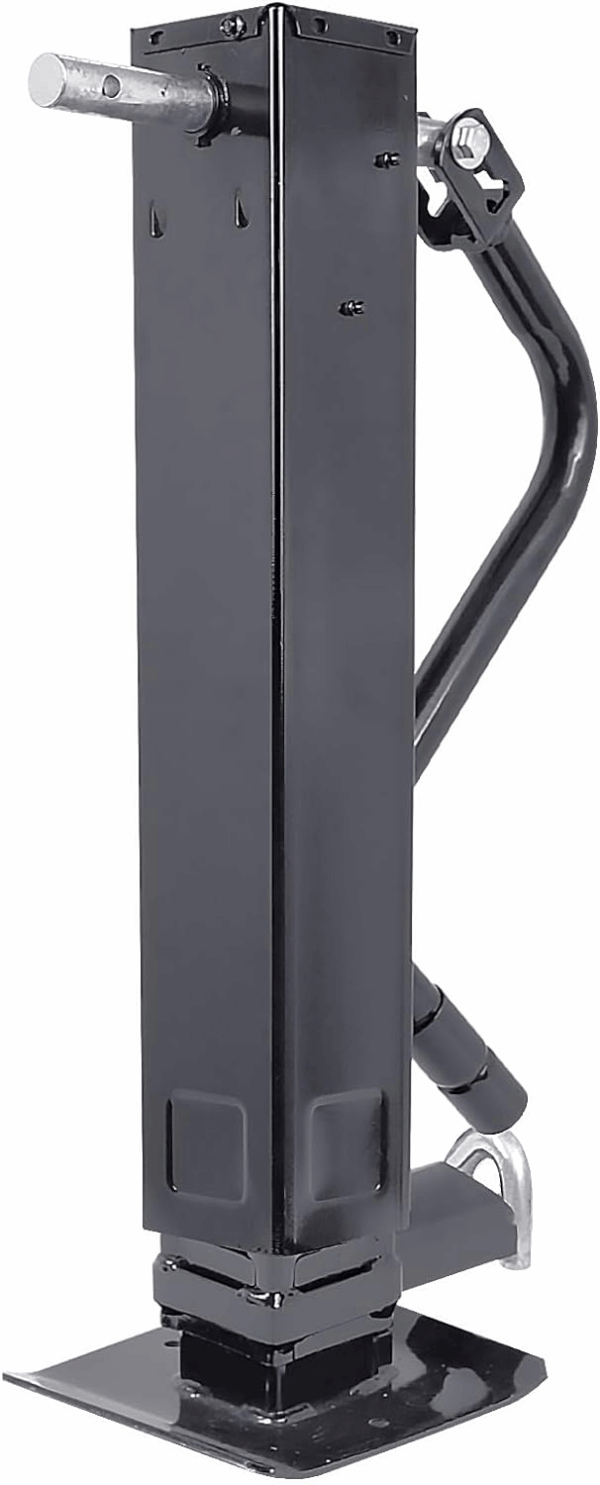 Weld Square Tube Trailer Jack - Image 2