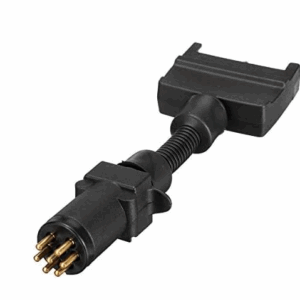 7 way flat plug &Socket