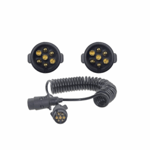 13 Pin Plug with Cable
