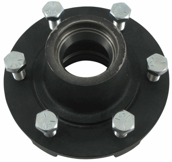 6 Hole Trailer Axle - Image 3