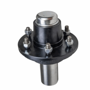 6 Hole Trailer Axle
