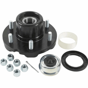 6Plugs with Bearing with Spindle