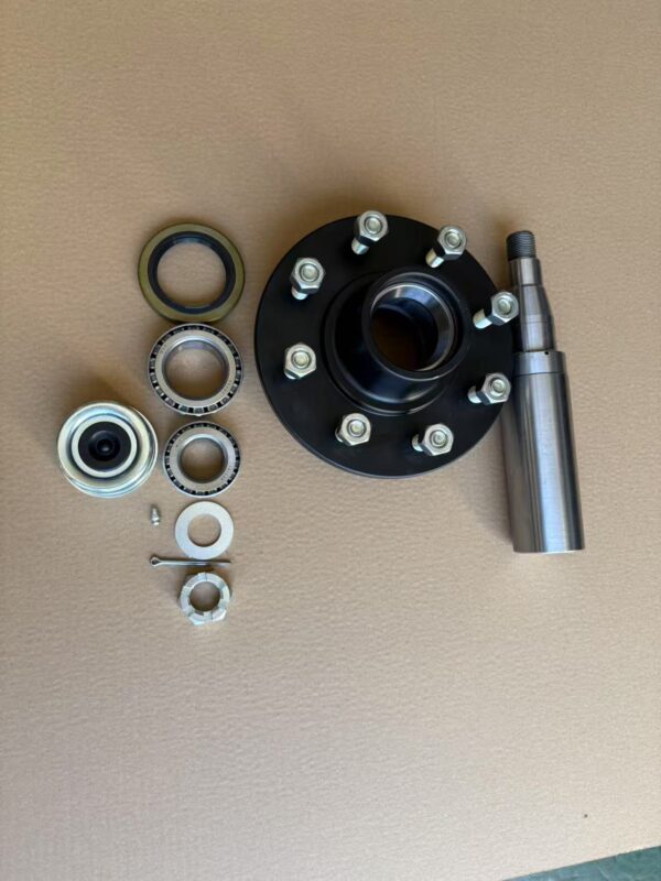 8Plugs with Bearing with Spindle - Image 2