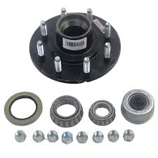 8Plugs with Bearing with Spindle