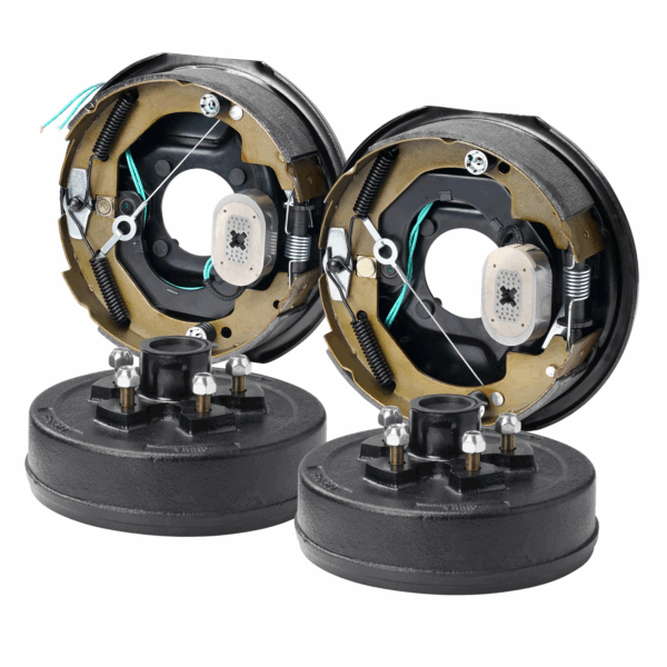 Trailer Hubs with Electric Brake - Image 2