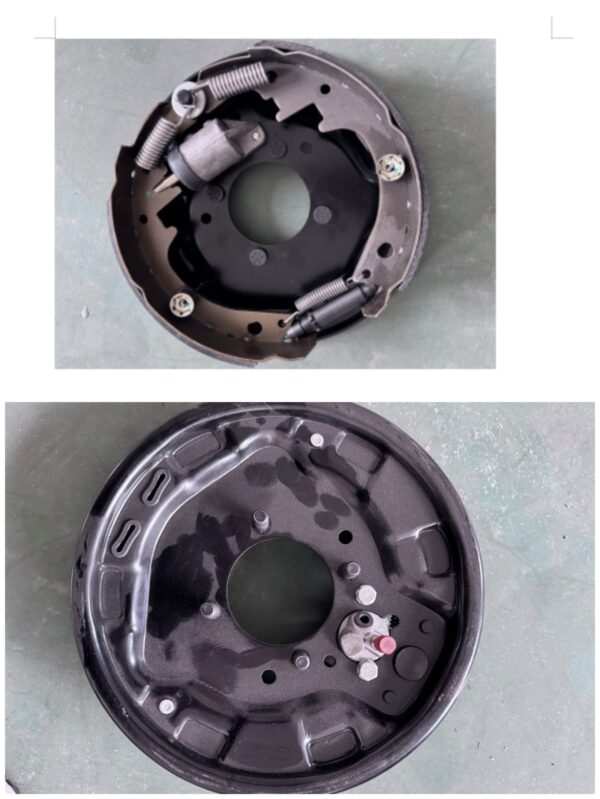 Trailer Hydraulic Drum Axle Replacement Parts - Image 2
