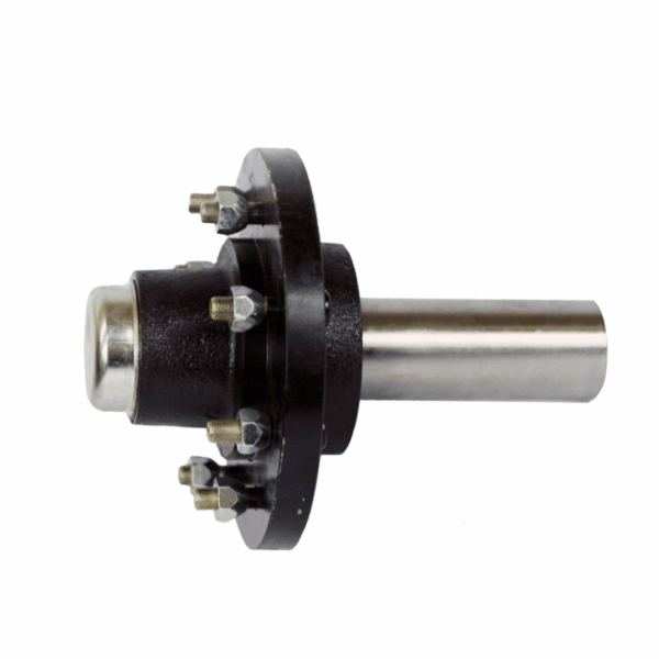8 lug Axle Brake Hub - Image 2
