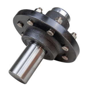 8 lug Axle Brake Hub