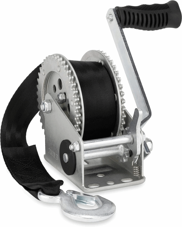 Trailer Winch - Image 2