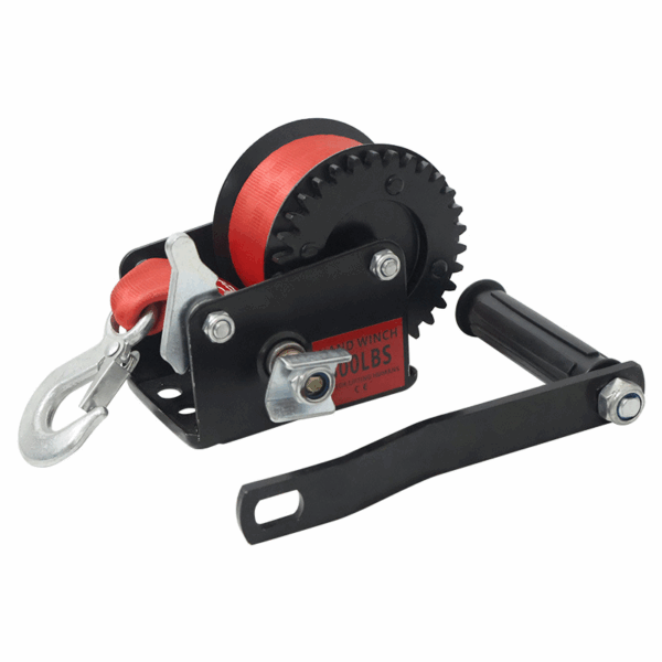 Trailer Winch