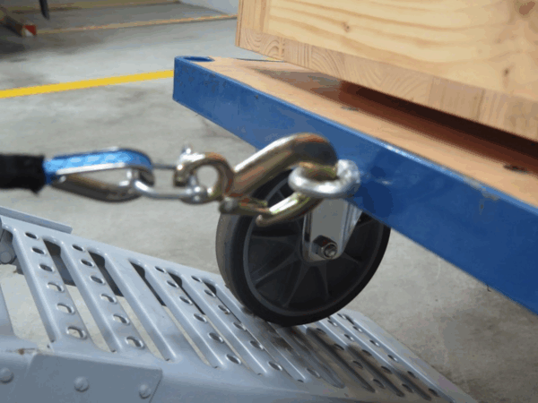 Trailer Winch - Image 3