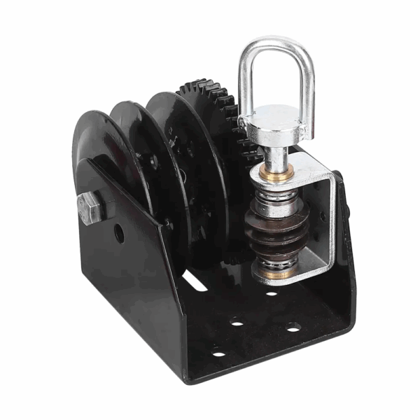 Trailer Winch With Double Drum - Image 3