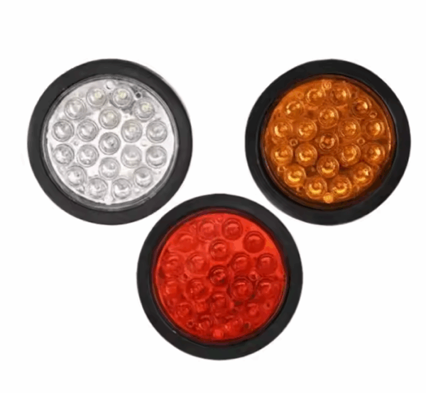 12V 4inch Trailer Light