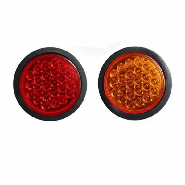 12V 4inch Trailer Light - Image 3