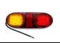12V LED waterproof tail light