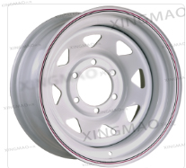 Trailer Rim