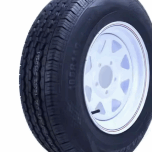 Trailer tyre wheels