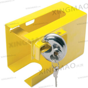 Trailer Coupling Lock