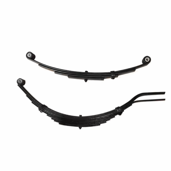 6 Leaf  Trailer Slipper Spring - Image 3