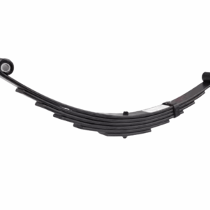 4 Leaf Double Eye Trailer Leaf Spring