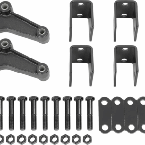 Trailer Leaf Spring Hanger Kits