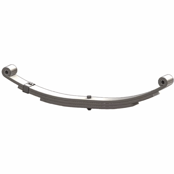 5 Leaf  Trailer Slipper Spring - Image 2