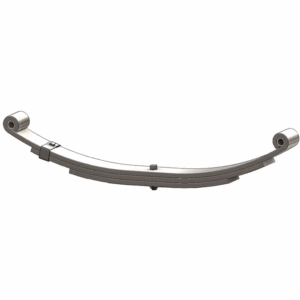 5 leaf  trailer slipper spring