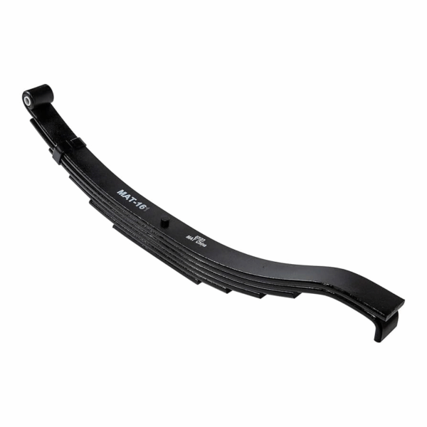5 Leaf  Trailer Slipper Spring