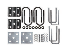 Trailer Leaf Spring U bolt Kits