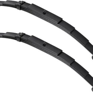3 Leaf  Trailer Slipper Spring