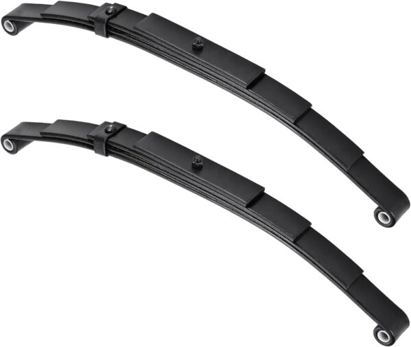 3 Leaf  Trailer Slipper Spring